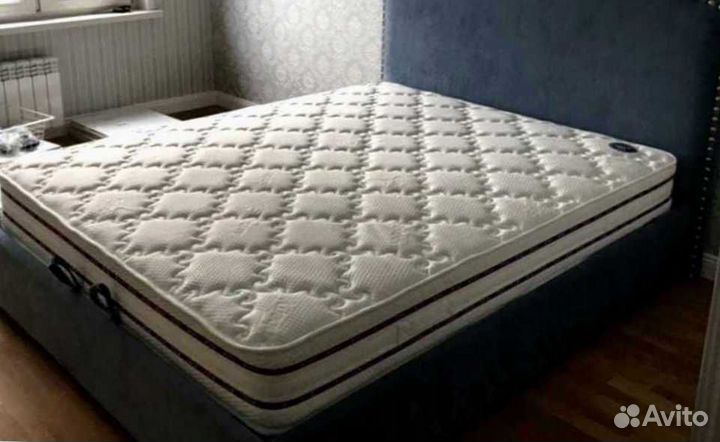 Матрас анатомический