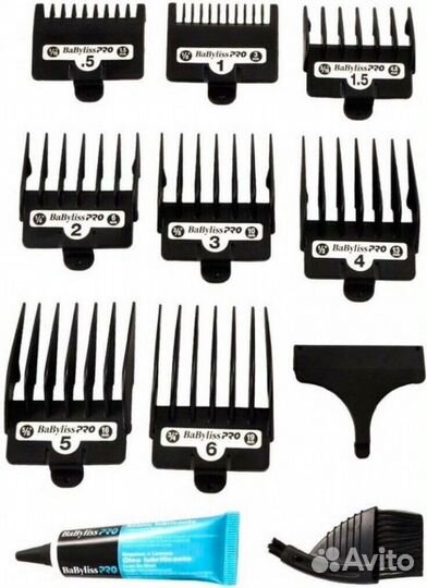 Новая Машинка для стрижки волос Babyliss Pro FX870