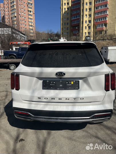 Kia Sorento 2.2 AMT, 2020, 28 000 км