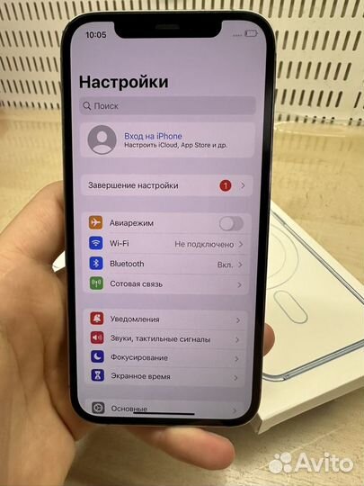 iPhone 12 Pro, 256 ГБ