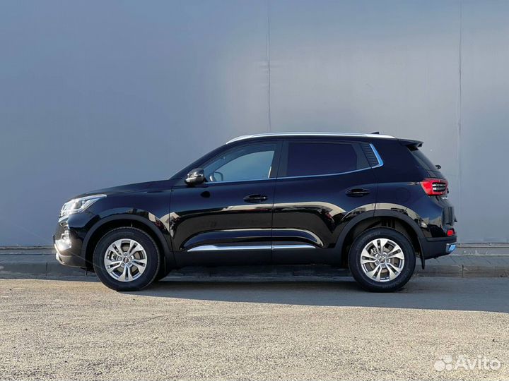 Chery Tiggo 4 Pro 1.5 CVT, 2024