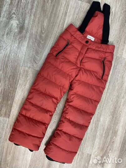 Зимний костюм 116 Moncler оригинал