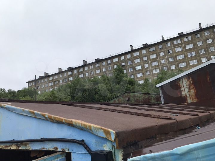 Гараж, 24 м²