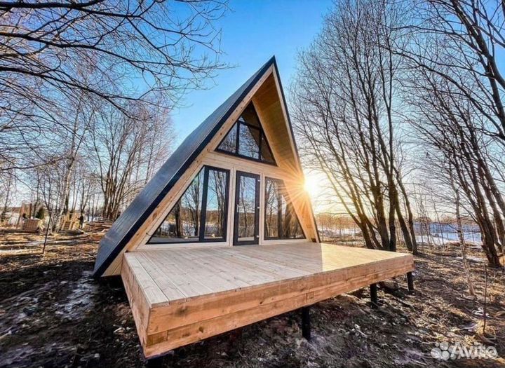 Строительство домов под ключ