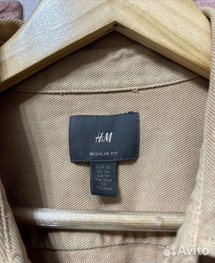 Рубашка hm