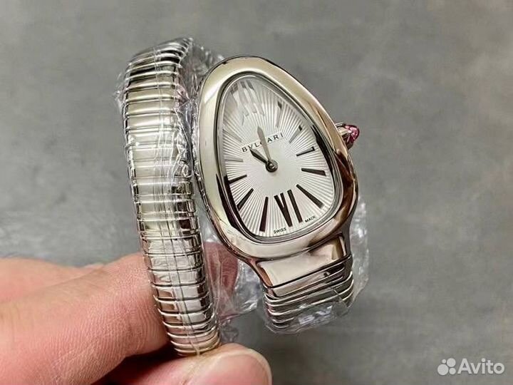 Часы bvlgari serpenti