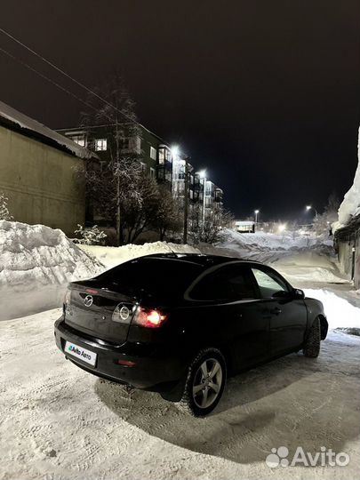 Mazda 3 1.6 МТ, 2005, 220 000 км