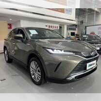 Toyota Harrier 2.0 CVT, 2021, 38 000 км, с пробегом, цена 2 999 999 руб.