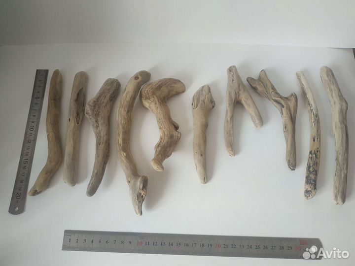 Морские коряги Дрифтвуд для аквариума террариума