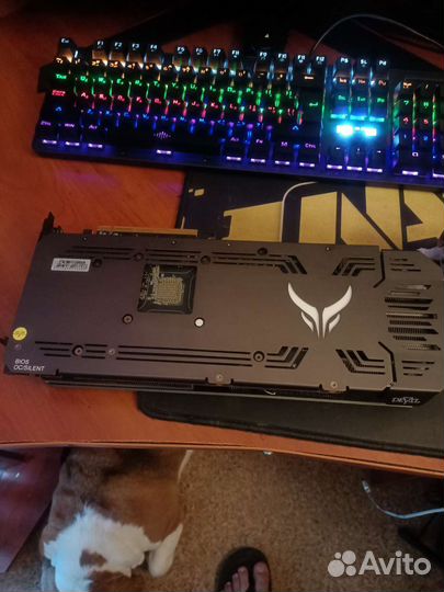 PowerColor Red Devil RX 6700 XT 12Gb OC