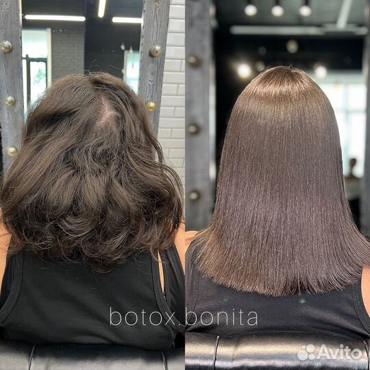 Обучение кератин/ботокс/биксипластия/коллаген