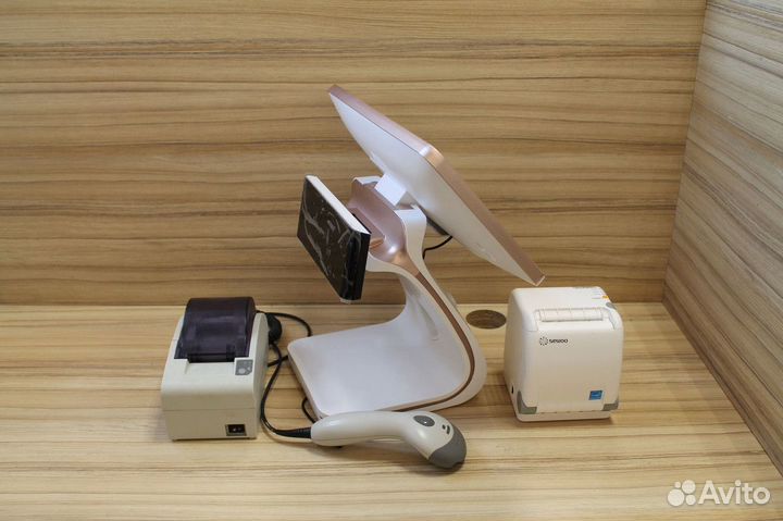 Касса для магазина