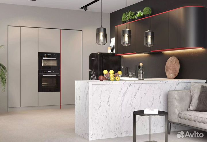 Кухня по индивидуальным размерам