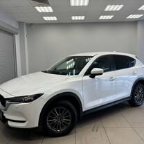 Mazda CX-5 2.0 AT, 2017, 118 528 км, с пробегом, цена 2 240 000 руб.