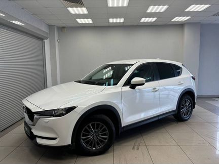 Mazda CX-5 2.0 AT, 2017, 118 528 км