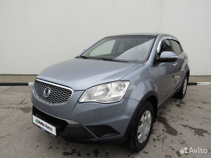 SsangYong Actyon 2.0 AT, 2013, 176 000 км