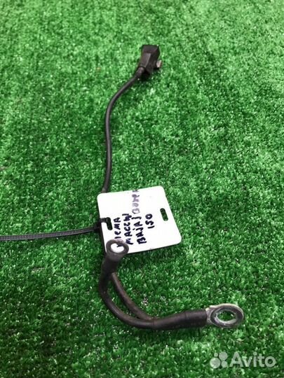 Клемма массы Bajaj boxer 150