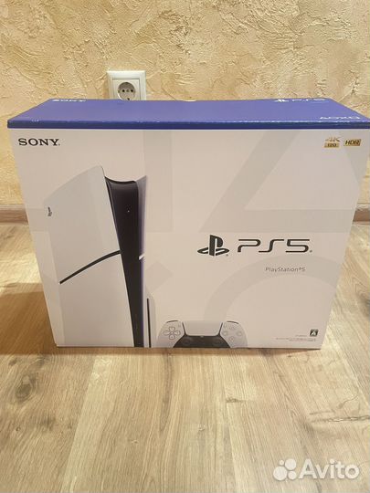 Sony PlayStation 5 Slim CFI-2000A Японская версия