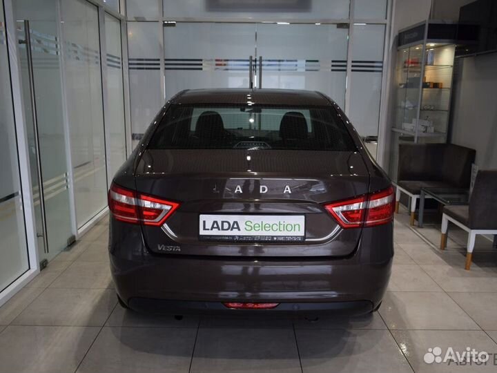 LADA Vesta 1.6 CVT, 2020, 34 599 км