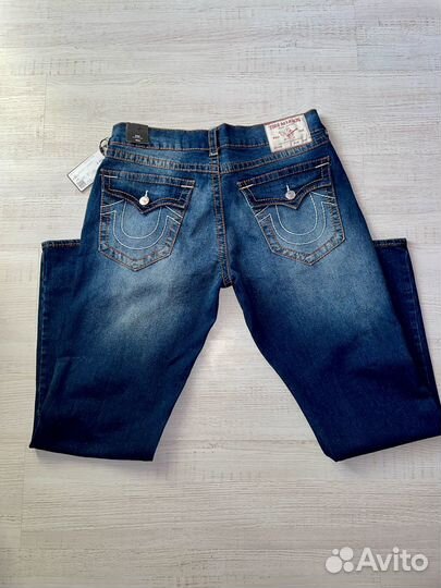 Джинсы true religion оригинал