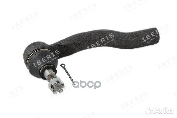 Наконечник рулевой тяги L toyota corolla SED /W