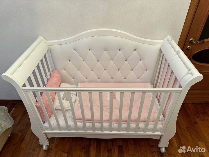 Детская кроватка Pali Италия