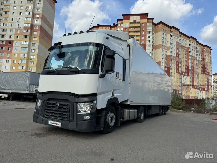 Полуприцеп рефрижератор Schmitz Cargobull SKO 24, 2019