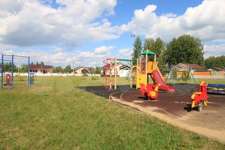 Коттедж 64 м² на участке 6,1 сот.