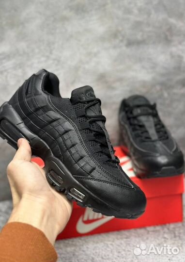 Кроссовки Nike Air Max 95 спортивные