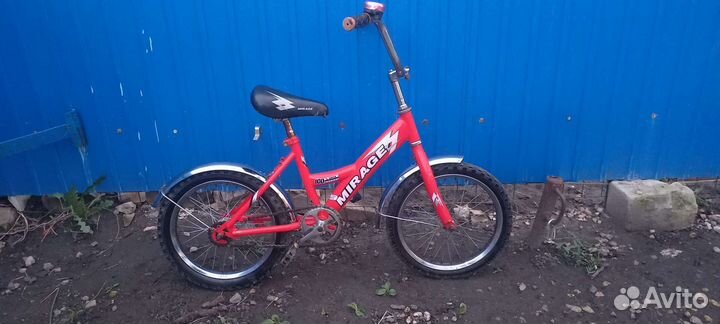 Велосипед бу