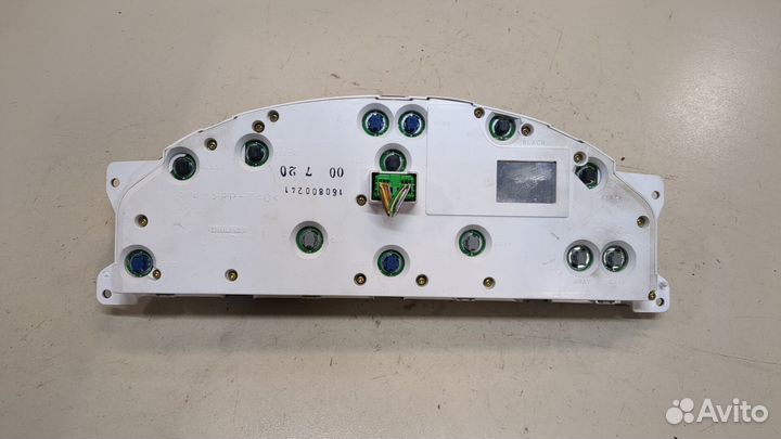 Щиток приборов Volvo S80