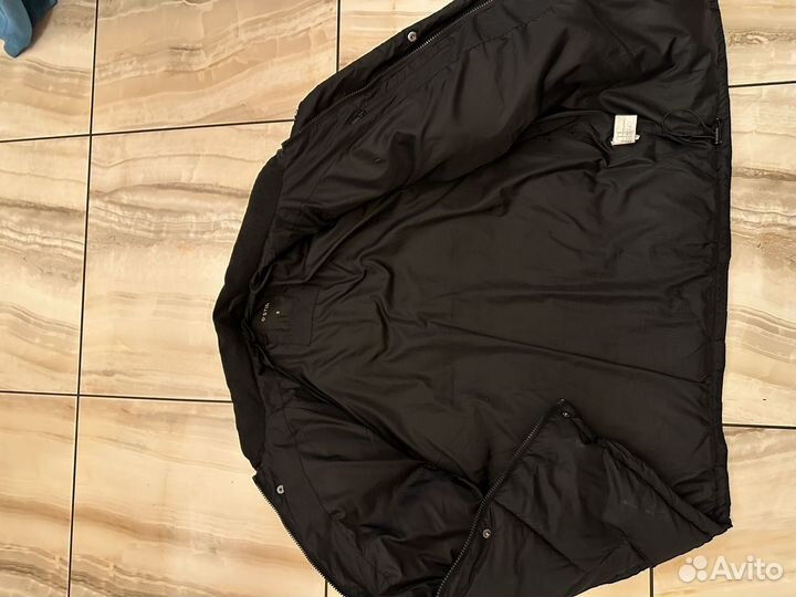 Пуховик мужской ostin