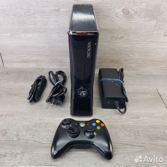Xbox 360 прошитый