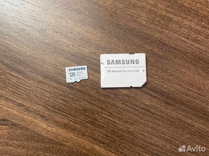 Карта памяти micro sdxc