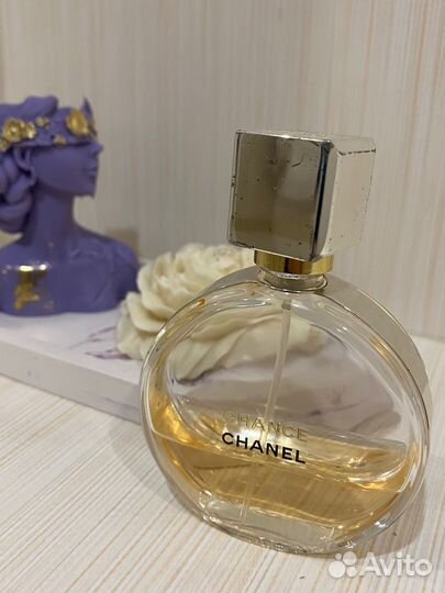 Духи женские chanel chance