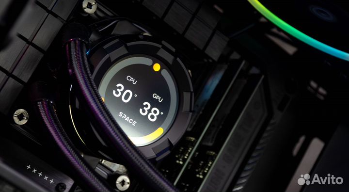 Компьютер i5-12600KF/RTX 3060 Ti (LHR) 8GB