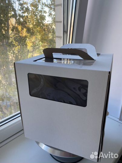 Коробка для торта