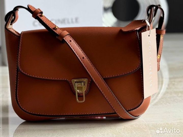 Сумка coccinelle 5 цветов