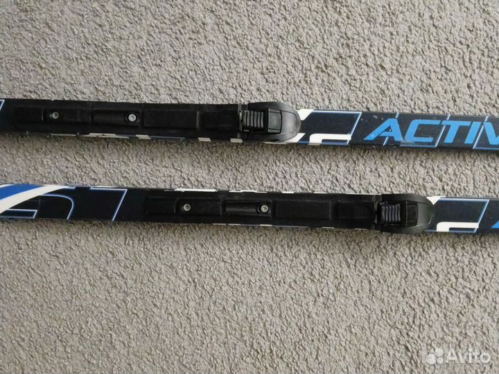 Лыжи беговые active classic stc 160см