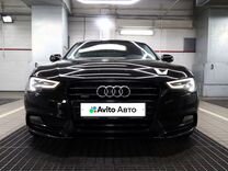 Audi A5 2.0 AMT, 2016, 146 000 км, с пробегом, цена 2 295 000 руб.