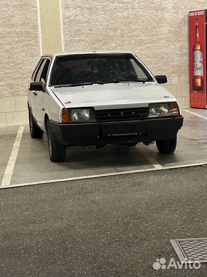 Ваз 2109