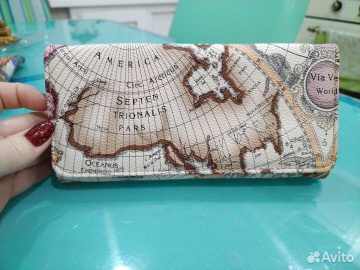 Кошелёк женский