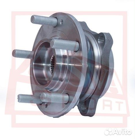 Ступица колеса перед прав/лев