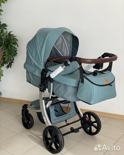 Коляска 3в1 трансформер Aimile Original