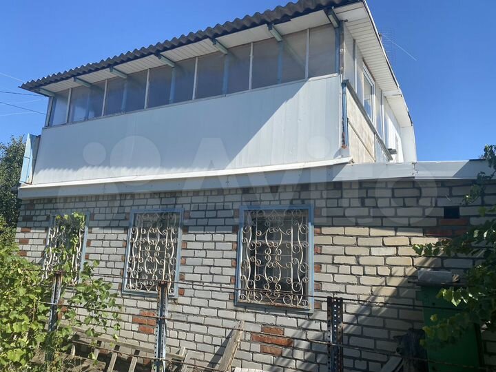 Дача 150 м² на участке 6 сот.