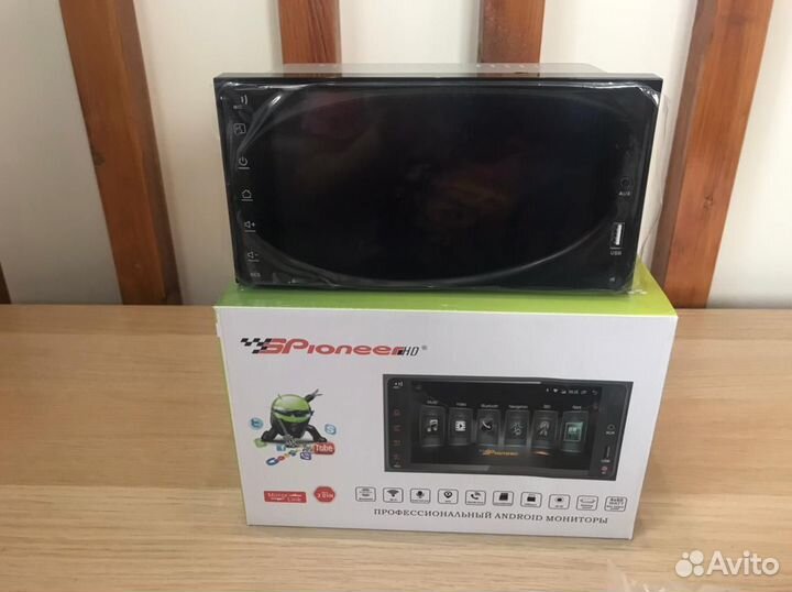 Магнитола 2din android