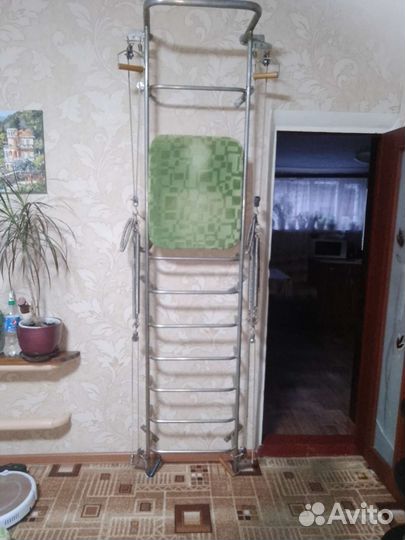 Шведская стенка