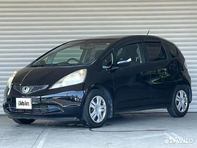 Honda Fit 1.5 CVT, 2012, 106 000 км