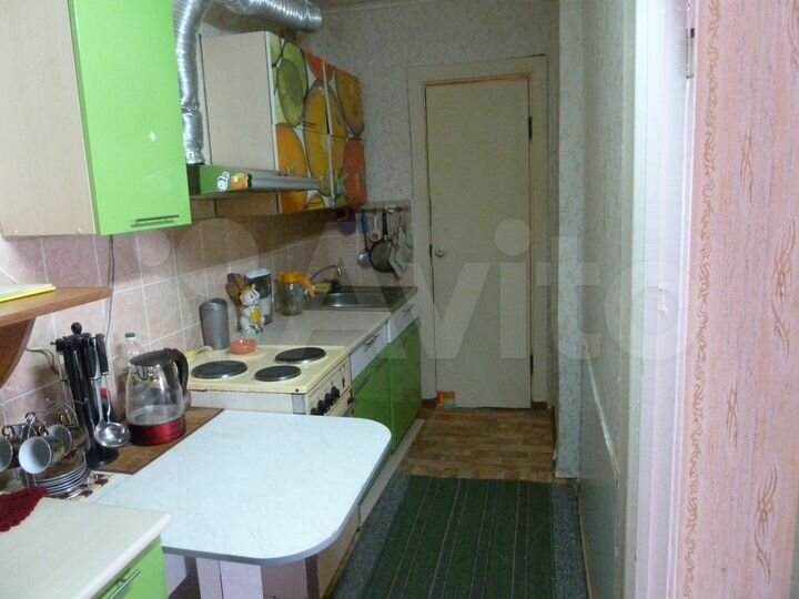 2-к. квартира, 36,5 м², 2/9 эт.