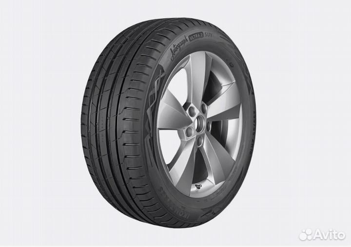 Ikon Tyres Autograph Ultra 2 255/45 R19 104Y